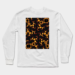 The Droplets Long Sleeve T-Shirt